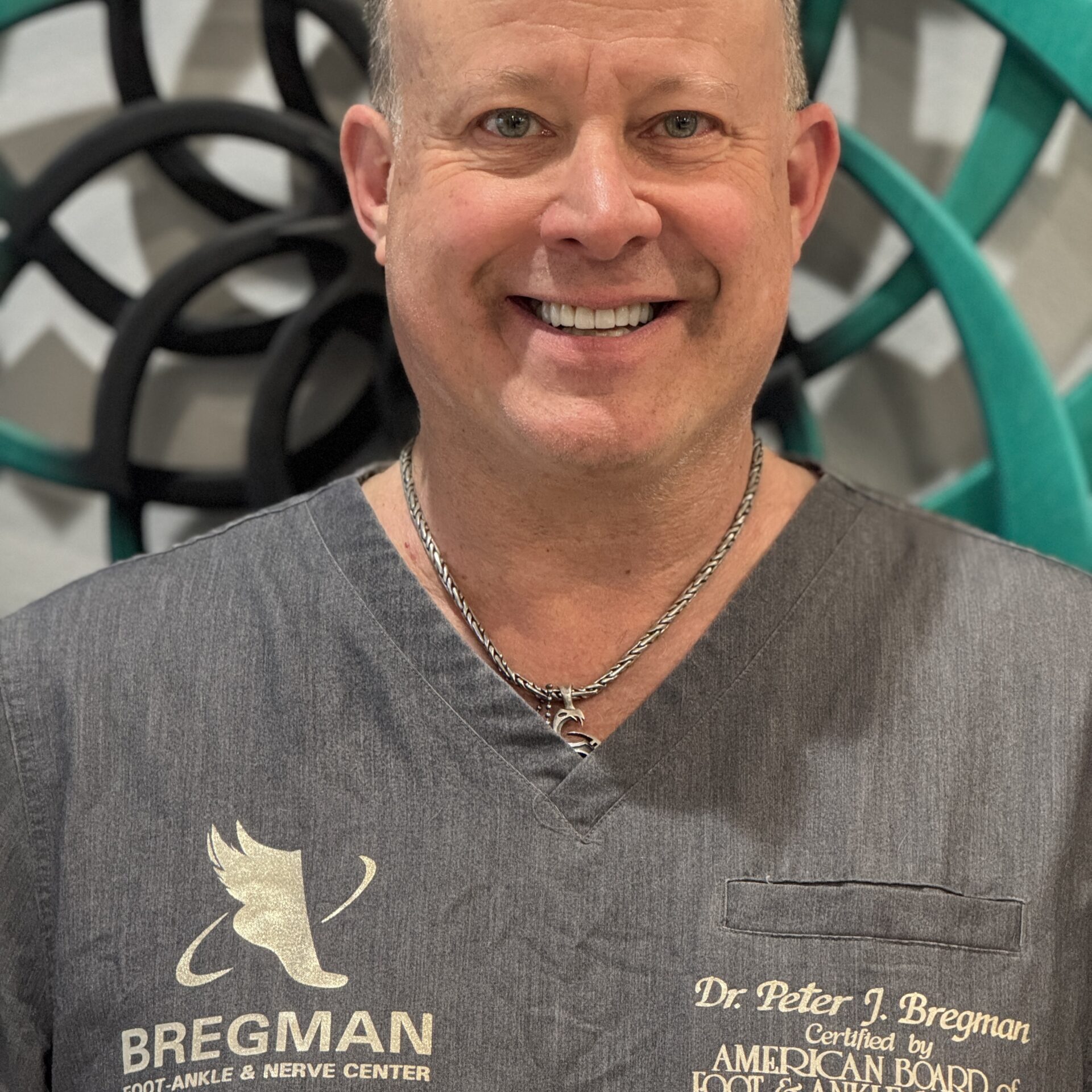 Dr. Peter Bregman DPM, Morton's neuroma decompression specialist, Las Vegas